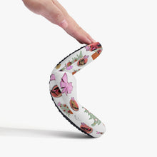 Load image into Gallery viewer, Classic Cotton Slippers 'Pink Christmas'