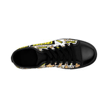 Load image into Gallery viewer, Women's Sneakers 'Fight for your dreams'
