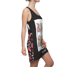 Load image into Gallery viewer, Rani Tank Dress '24/7 Influencer'