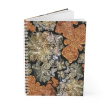 Load image into Gallery viewer, Spiral Notebook 'Kilame Couture'