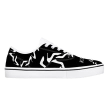 Load image into Gallery viewer, Skate Shoes - White/Black 'Boss lady O'