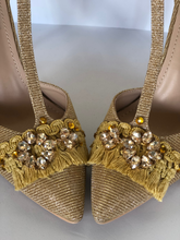 Load image into Gallery viewer, Venezia pump Size EU 39/ USA 8.5