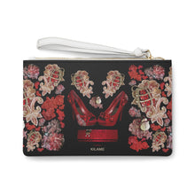 Load image into Gallery viewer, Clutch Bag 'Holidays Couture'