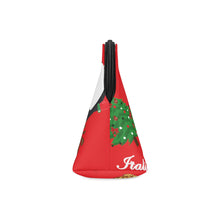 Load image into Gallery viewer, Makeup Bag 'Buon Natale'