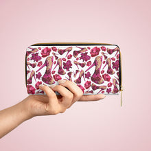 Load image into Gallery viewer, Zipper Wallet 'Fifth Avenue'