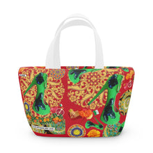 Load image into Gallery viewer, Soft Picnic Bag 'Amore rosso'