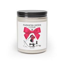 Load image into Gallery viewer, Scented Candle, 9oz 'Fashion Week'