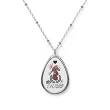 Load image into Gallery viewer, Oval Necklace Daisin 'Quanto sei bella'