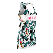 Load image into Gallery viewer, Dress 'Blue Flower'