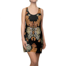 Load image into Gallery viewer, Dress 'Nude embroidery'
