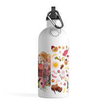 Load image into Gallery viewer, Stainless Steel Water Bottle 'Ibiza life'