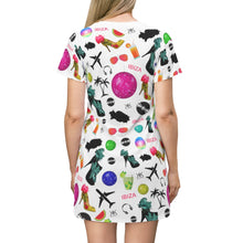 Load image into Gallery viewer, Dress 'Ibiza disco ball'