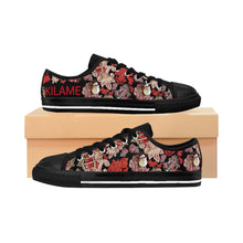 Load image into Gallery viewer, Women's Sneakers 'Holidays Couture'