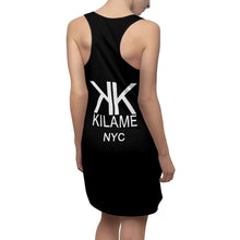 Load image into Gallery viewer, Tank Dress 'I love NYFW'