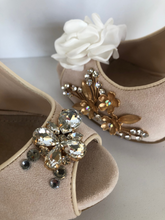 Load image into Gallery viewer, Fiore pump Size EU 38/ USA 8