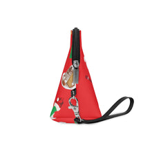 Load image into Gallery viewer, Makeup Bag 'Buon Natale'