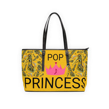 Load image into Gallery viewer, PU Leather Shoulder Bag 'Pop Princess'