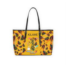 Load image into Gallery viewer, PU Leather Shoulder Bag 'Pop Princess'
