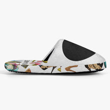 Load image into Gallery viewer, Classic Cotton Slippers 'OMG. Shoes'