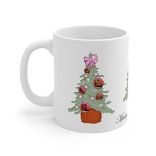Load image into Gallery viewer, Mug 'Pink Christmas'