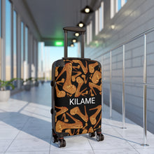 Load image into Gallery viewer, Cabin Suitcase 'Kilame Royal'