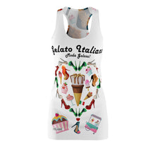 Load image into Gallery viewer, Dress 'Cuore di panna'