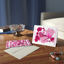 Load image into Gallery viewer, Greeting cards (24 pcs) 'Your Dreams'