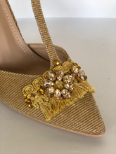 Load image into Gallery viewer, Venezia pump Size EU 39/ USA 8.5