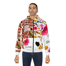 Load image into Gallery viewer, Zip Hoodie 'OMG. Shoes!'