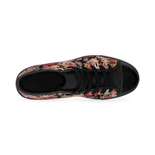 Load image into Gallery viewer, Women's High-top Sneakers 'Holidays Couture'