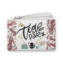 Load image into Gallery viewer, Clutch Bag 'Tea Party'