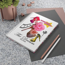 Load image into Gallery viewer, Spiral Notebook 'Celebrity Status'