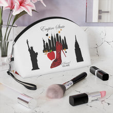 Load image into Gallery viewer, Makeup Bag 'Empire State of dreams'