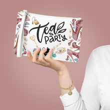 Load image into Gallery viewer, Clutch Bag 'Tea Party'