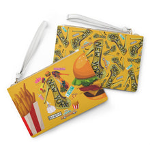 Load image into Gallery viewer, Clutch Bag 'Time Square'