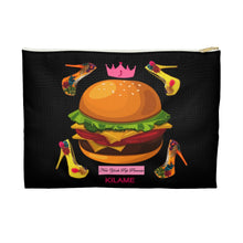 Load image into Gallery viewer, Accessory Pouch Hamburger 'Pop Princess'