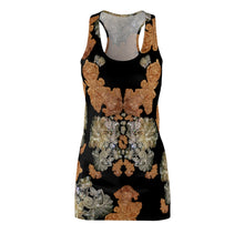 Load image into Gallery viewer, Dress 'Nude embroidery'