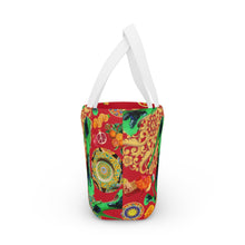 Load image into Gallery viewer, Soft Picnic Bag 'Amore rosso'