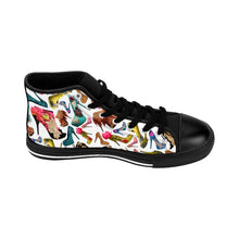 Load image into Gallery viewer, Women's High-top Sneakers 'OMG. Shoes'