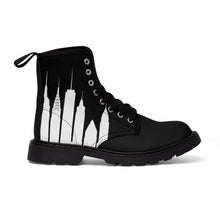 Load image into Gallery viewer, Men's Canvas Boots Skyline 'New York City'