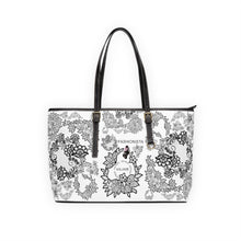 Load image into Gallery viewer, PU Leather Shoulder Bag Fasit 'Fashionista'