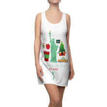 Load image into Gallery viewer, Dress East Village 'Christmas in New York'