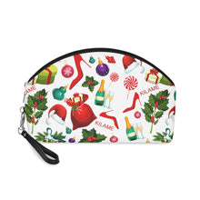 Load image into Gallery viewer, Makeup Bag 'Let's party'