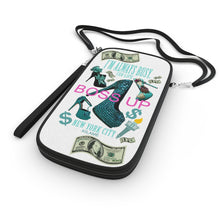 Load image into Gallery viewer, Passport Wallet 'CEO'