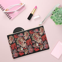 Load image into Gallery viewer, Clutch Bag 'Holidays Couture'