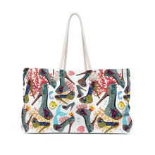 Load image into Gallery viewer, Weekender Bag 'Fashion Sea'