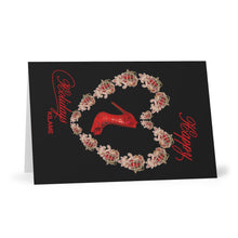 Load image into Gallery viewer, Greeting Cards (7 pcs) 'Holidays Couture'