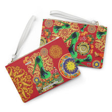 Load image into Gallery viewer, Clutch Bag 'Amore rosso'
