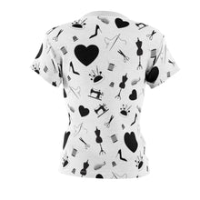 Load image into Gallery viewer, Tee 'Fashion creations'