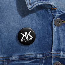 Load image into Gallery viewer, Pin Buttons 'Kilame logo'